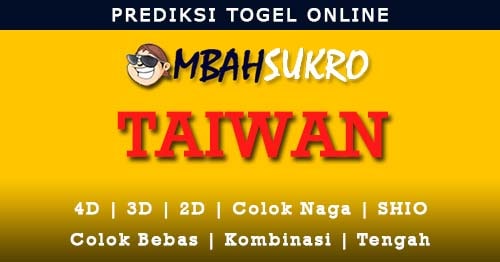 prediksi togel taiwan